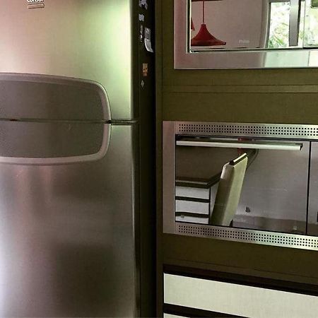 Casa Com 2 Quartos, Para 6 Pessoas Em Ponta Das Canas ฟลอเรียนอโปลิส ภายนอก รูปภาพ