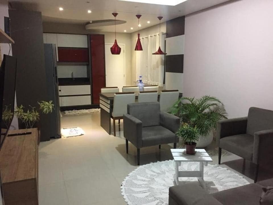 Casa Com 2 Quartos, Para 6 Pessoas Em Ponta Das Canas ฟลอเรียนอโปลิส ภายนอก รูปภาพ
