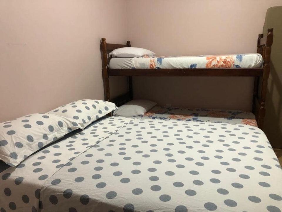 Casa Com 2 Quartos, Para 6 Pessoas Em Ponta Das Canas ฟลอเรียนอโปลิส ภายนอก รูปภาพ